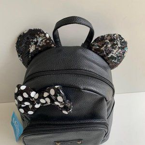 DISNEY Minnie Mouse, mini backpack